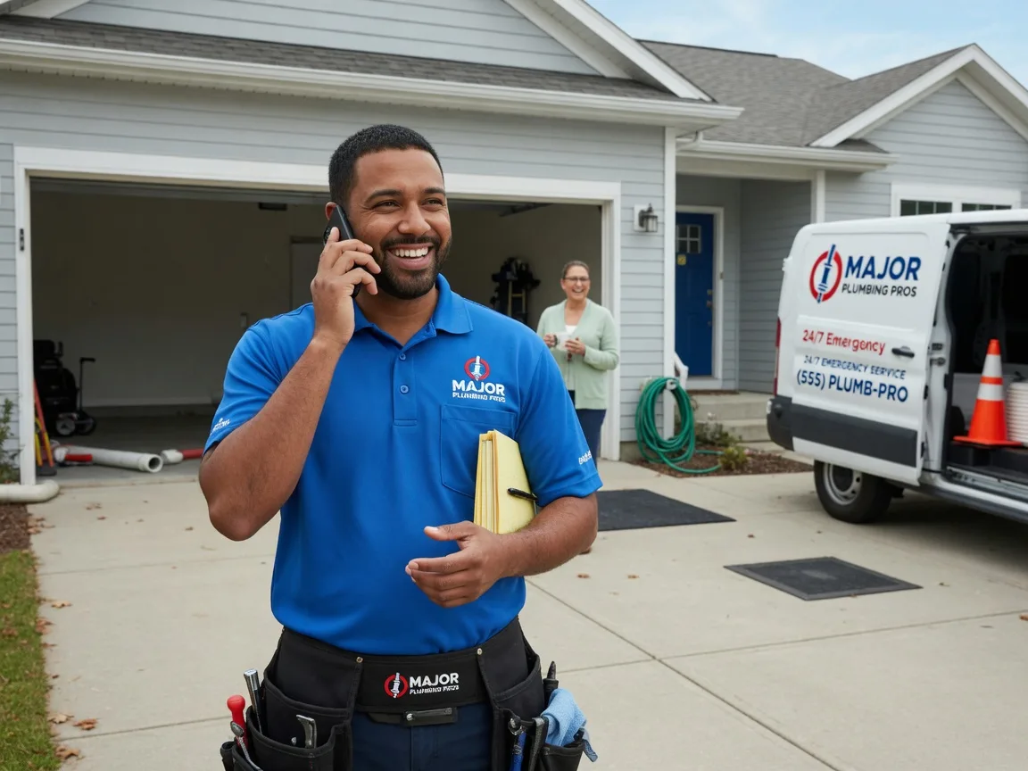 Drain Cleaning Services Unicoi, TN FAQs